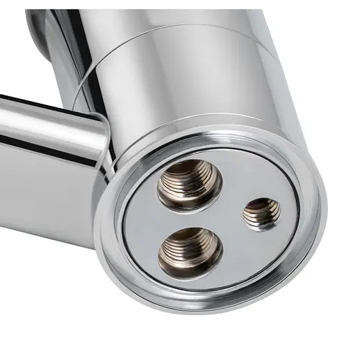 Смеситель для кухни Lidz (CRM) -14 34 002 01 - фото 5