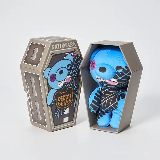 Іграшка плюшева Deddy Bears Inno8 Серія-3 колекційна середня (DBD309) - фото 27