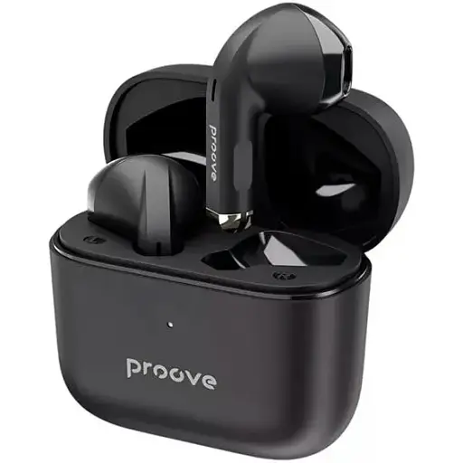 Наушники TWS Proove Mainstream Black (TWMS00010001) - фото 2