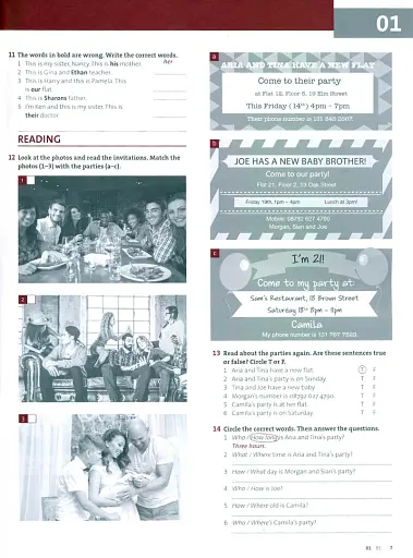 Outcomes. Beginner. Workbook with Audio CD - фото 4