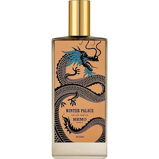 Парфюмированная вода оригинал Memo Winter Palace 75 мл - фото 1