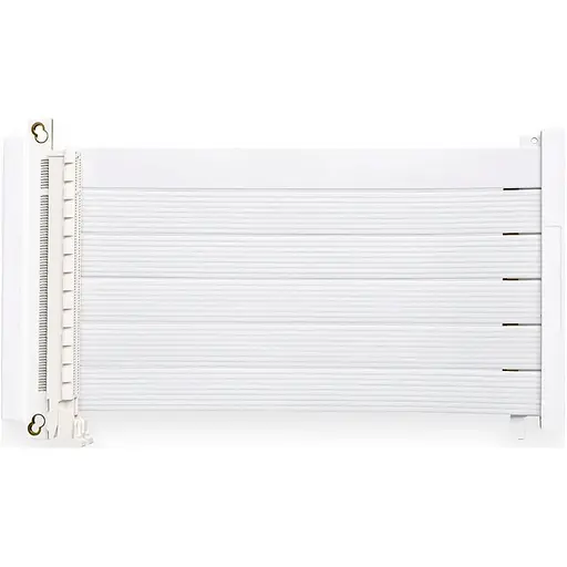 Райзер PCCooler Vertical GPU RISER CABLE PCI-E BK 4.0 185мм PCI-E4.0X16 Билий RC185 BK 4.0 - фото 4