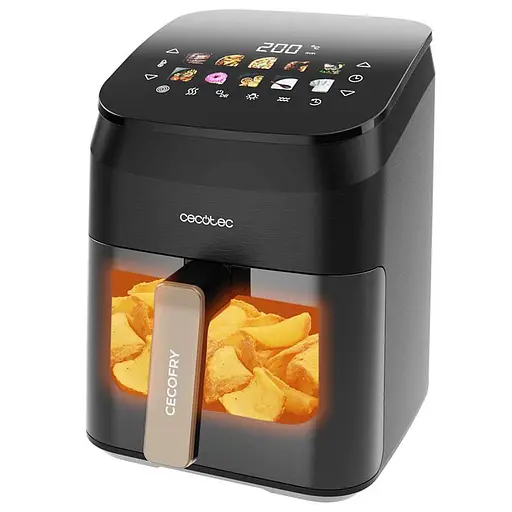 Мультипечь CECOTEC Cecofry&Grill Smokin 4500 - фото 2