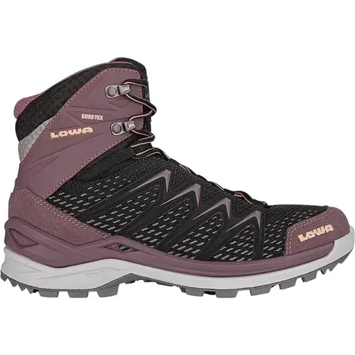 Черевики Lowa Innox Pro GTX MID W 40 Black/Rose (1012-320703-9931-40.0)