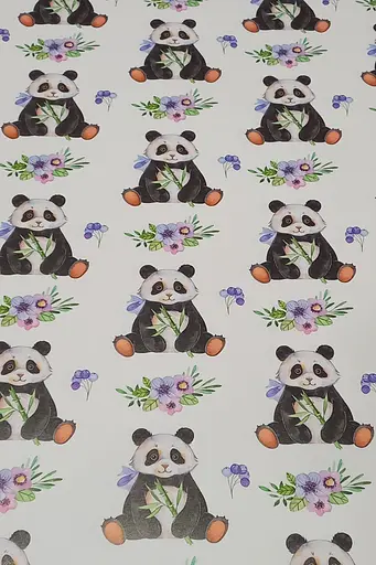 Папір пакувальний "Дитячий" 95999 70*100см Вид 5 - фото 1