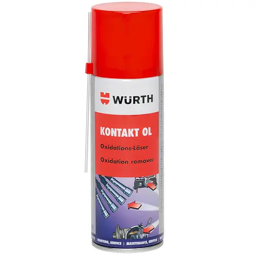Раскислитель контактов Wurth OL 200 мл (089360)