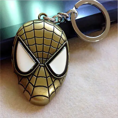 Брелок Людина паук.098 - фото 2