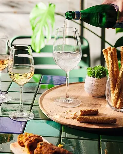 Набір келихів Luminarc Menades, 4х550 мл (6932021) - фото 4