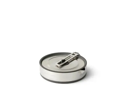 Каструля Sea To Summit Detour Stainless Steel Collapsible Pot 1.8 L (1033-STS ACK026021-390101) - фото 9