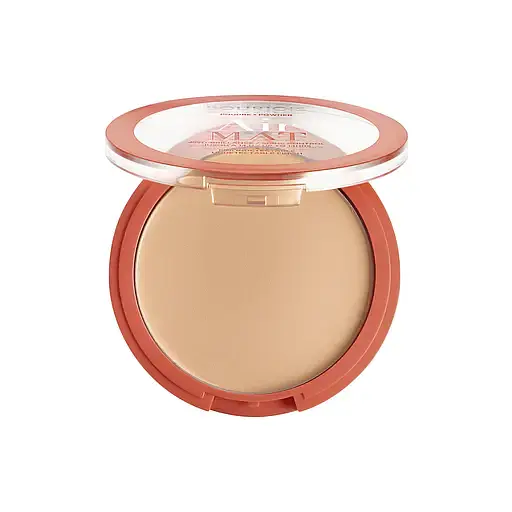 Компактна пудра Bourjois Air Mat, відтінок 03, 10 г (8000017811547) - фото 3