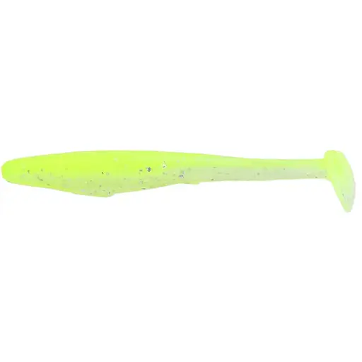 Силикон Reins Rockvibe Shiner 4" B31 Chart Silver (8 шт/уп)
