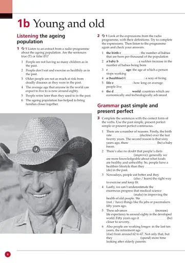 Life 2nd Edition Upper-Intermediate WB with Key and Audio CD - фото 4