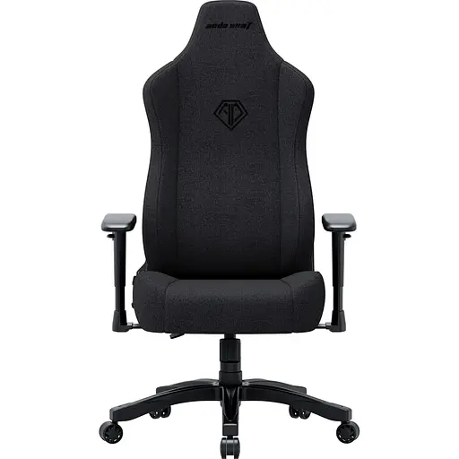 Геймерское кресло Anda Seat Novis L Fabric Dark Gray (AD23-L-01-GB-F) [148709]