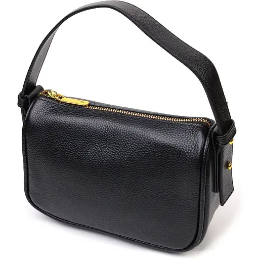 Сумка кожаная женская Vintage 20х14.5х8.5 см sum0022727 - фото 1