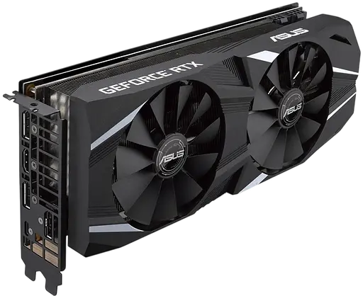 Видеокарта GeForce RTX 2070 8GB Asus Dual (DUAL-RTX2070-8G) Б/У - фото 3
