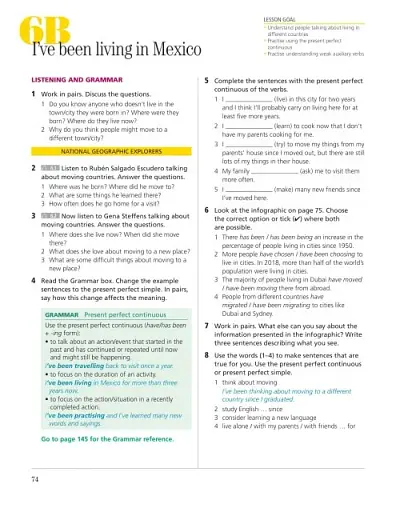 Voices Intermediate SB with Online Practice and Student's eBook - фото 4