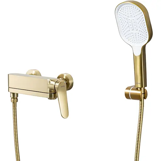 Смеситель для ванны Gappo G3210-3 - фото 1