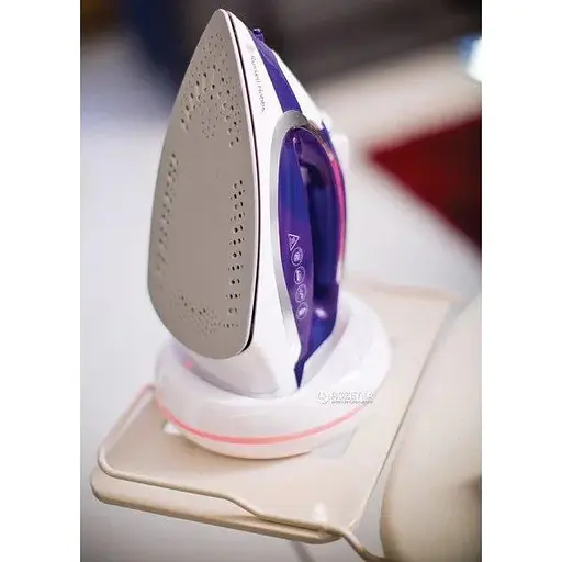 Утюг с паром Russell Hobbs Supreme Steam Cordless (23300-56) - фото 3