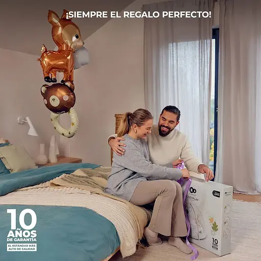 Развивающий коврик Kinderkraft Cozyplay (KPCOZY00LGR0000) - фото 13