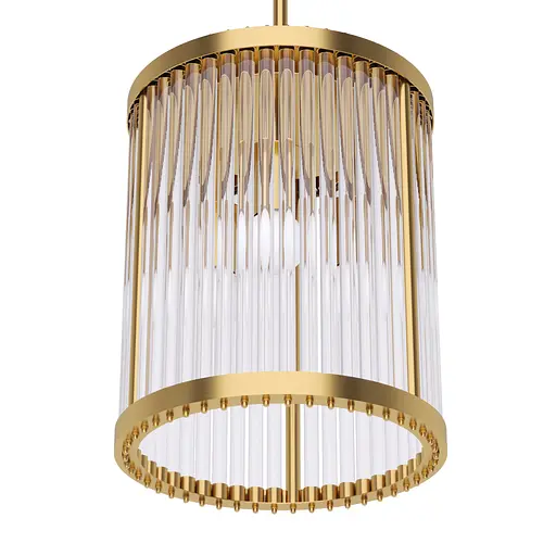 Люстра GL Tubes PikArt арт. 23528 - фото 3