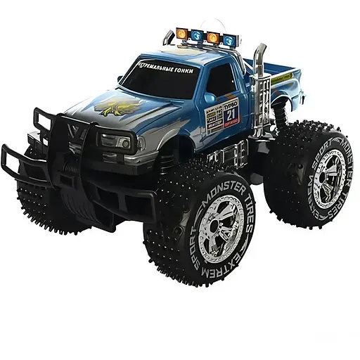 Радиоуправляемый внедорожник Play Smart 6568-310, 4WD масштаб 1:12