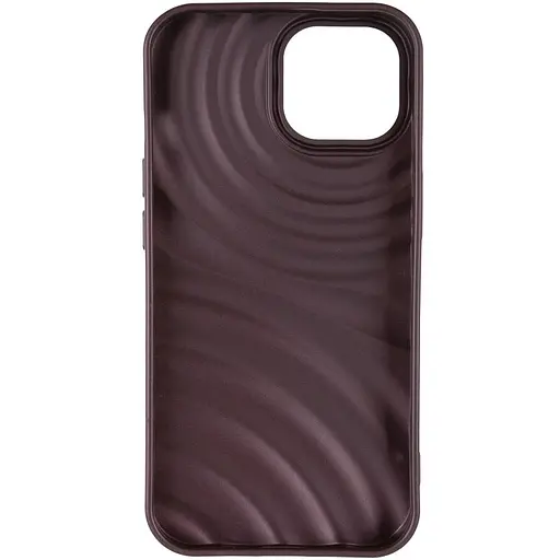 Чохол Epik TPU MonoWave для Apple iPhone 11, 6.1 Brown - фото 3