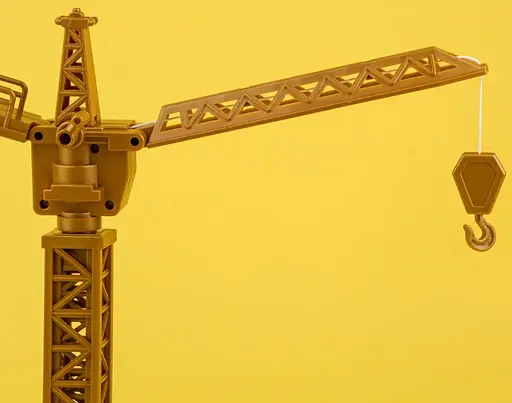 Машинка-конструктор Otamanko Автоконструктор Трактор із грейдером/навантажувач із грейфером для металу 2 в 1 - фото 4