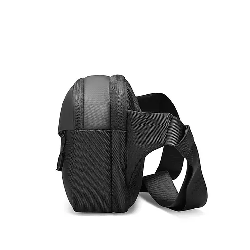 Сумка кроссбоди с широким ремнем Mark Ryden MR8112 водонепроницаемая, Черный - фото 3