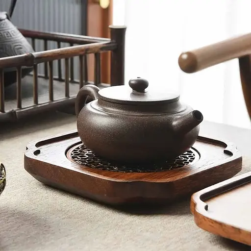 Чабань Узор орех 13.7х13.7см - фото 3