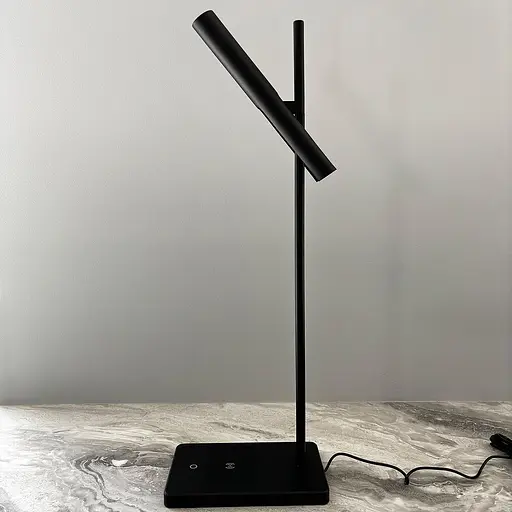 Настільна лампа Skarlat RTD3006 7W BK 4000K - фото 6