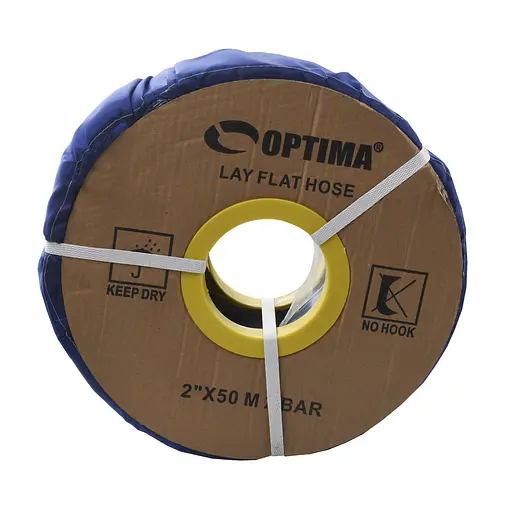 Шланг для дренажно-фекального насосу Optima 2" 50 м (000004728) - фото 1