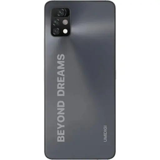 Смартфон Umidigi A11 Pro Max 8/128GB Grey (UA) - фото 2