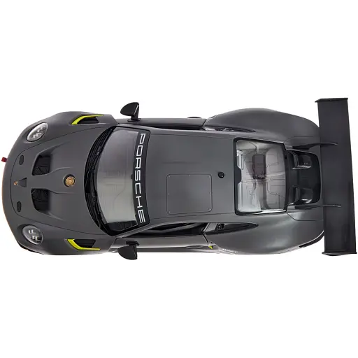 Машинка Rastar Porsche 911 GT2 RS Clubsport 25 1:14 Сірий - фото 7