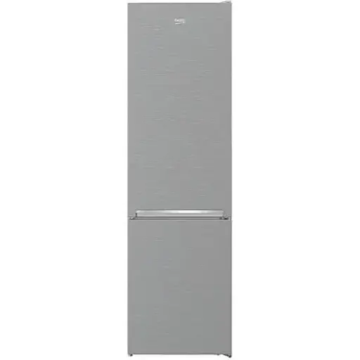 Холодильник Beko RCNA406I35XB двухкамерный общий объем 388L полезный объем 253L/109L NeoFrost класс энергопотребления А++ внутренний дисплей 202.5x59.5x67 см Grey - фото 1