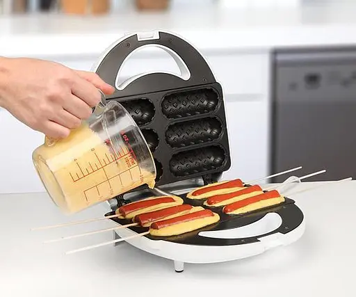 Електрична сосисочниця Domotec KB-888 800 Вт - фото 6