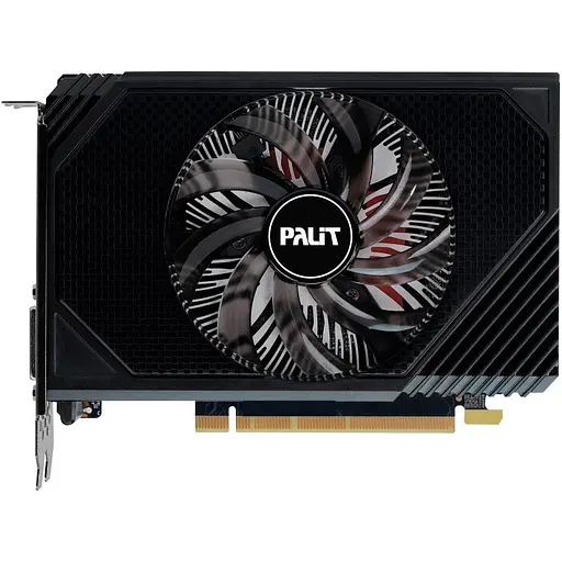 Відеокарта Palit GeForce RTX 3050 StormX 6 GB (NE63050018JE-1072F) UA [127740] - фото 2