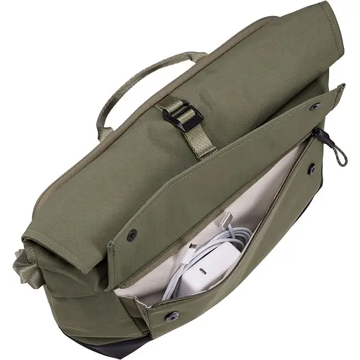 Наплічна сумка Thule Paramount Crossbody 14L Soft Green (TH 3205008) - фото 10