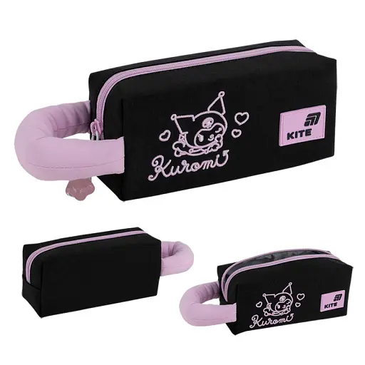 Пенал Kite Kuromi (HK26-2703-2) - фото 1