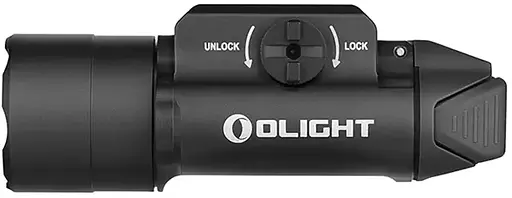 Фонарь Olight PL Turbo Valkyrie Black - фото 3