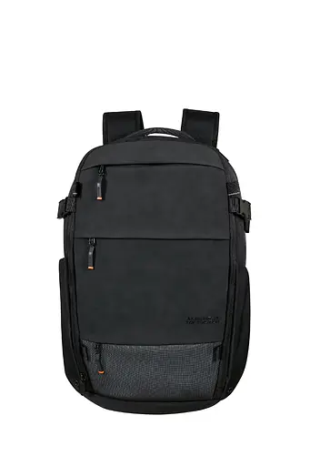Рюкзак 15,6" American Tourister PACEPRO FLASH BLACK 50x32x22,5(23,5) MJ2*09002