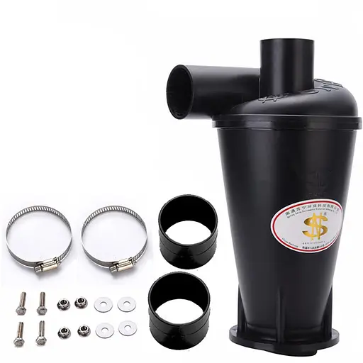 Циклонний фільтр, пиловловлювач SN50T3 6-го покоління для пилососа універсальний