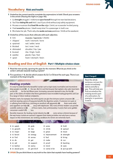 Ready for C1 Advanced 4ed Student's Book & key & Digital Student's Book and App - фото 6