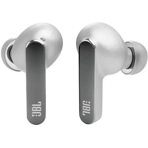 Наушники TWS JBL Live Pro 2 5.2 Silver (JBLLIVEPro2TWSSIL) RU - фото 3