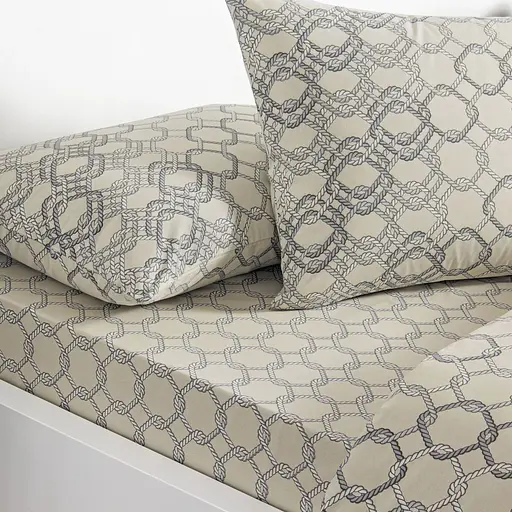 Постільна білизна Galen Grey Ранфорс Tac pbe0051637 - фото 3