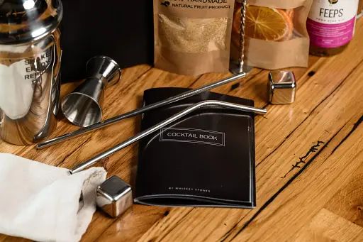 Коктейльний Сет - Alca Line - Тонка витонченість для естетичних міксів - фото 8