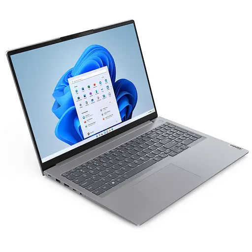 Ноутбук Lenovo ThinkBook 16 G6 IRL,1920 x 1200,i3-1315U 6 C/8 T,3.3 GHz - 4.5 GHz,8 GB DDR5,256 GB - фото 5