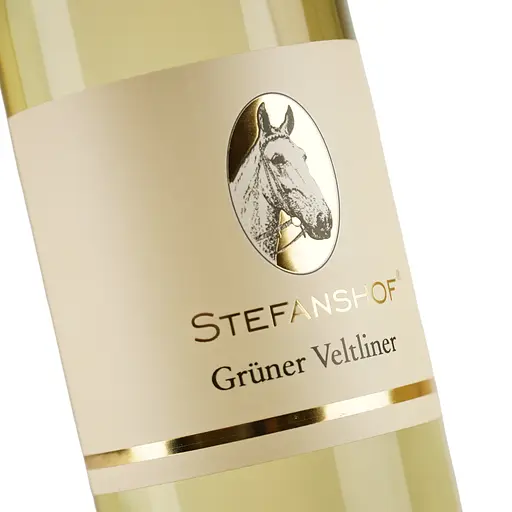 Вино Stefanshof Gruner Vetliner біле сухе 0.75 л - фото 5