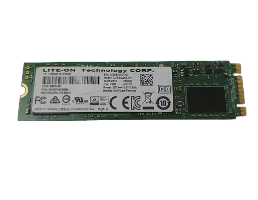 SSD M.2 накопичувач Lite-On 256GB (CV5-8Q256HP) Б/В