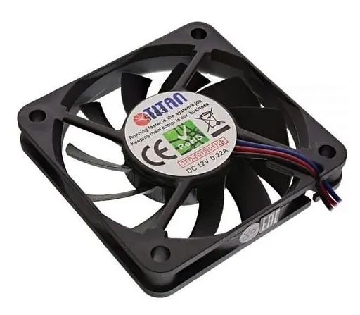Вентилятор Titan TFD-6010HH12B (TFD-6010HH12B) - фото 2