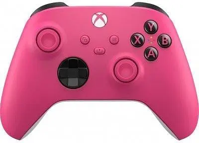 Microsoft Xbox Series X | S Wireless Controller Deep Pink (QAU-00082, QAU-00083) - фото 2
